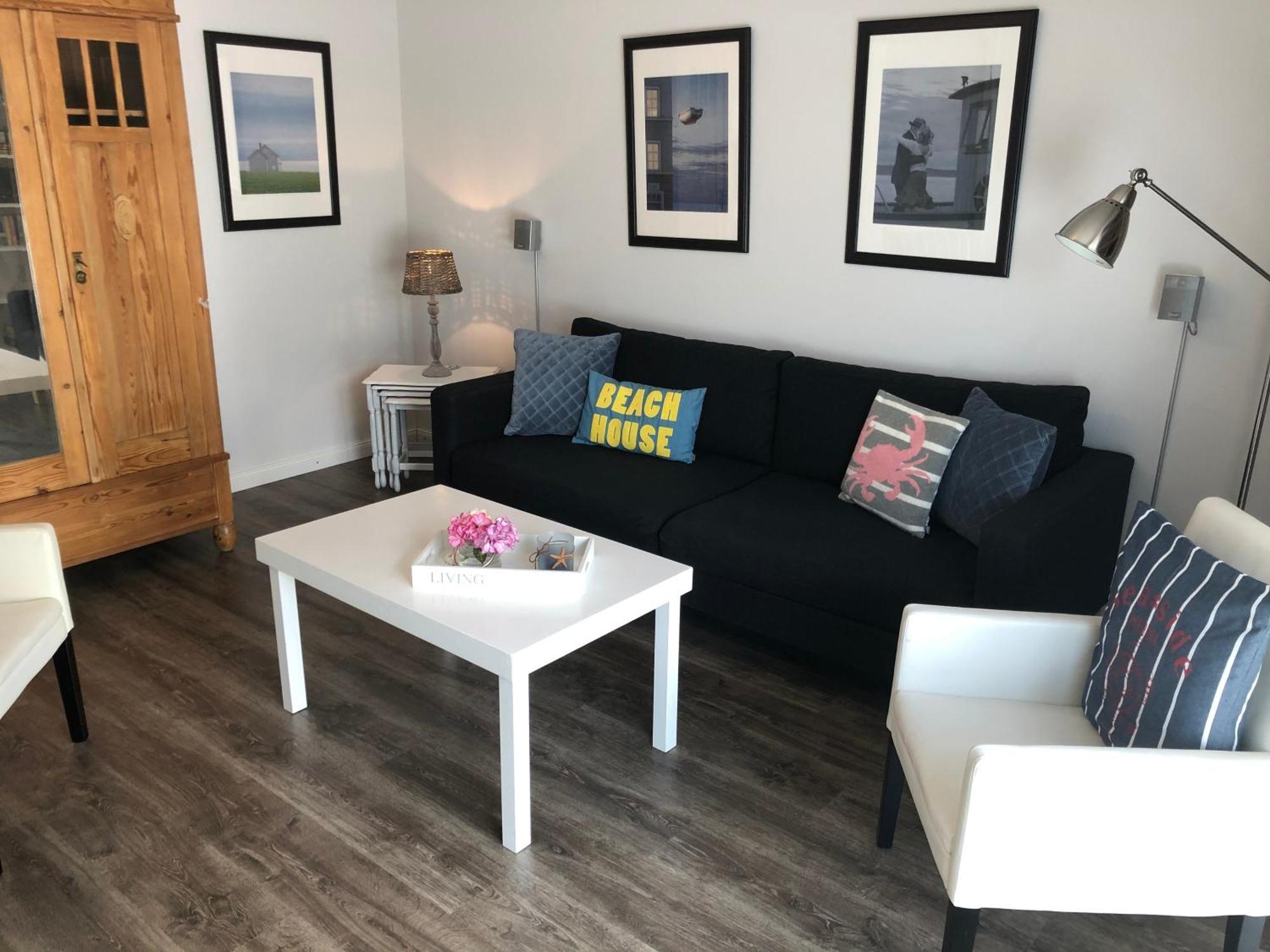 Appartement Baltic-Domicil No2 à Eckernförde Extérieur photo