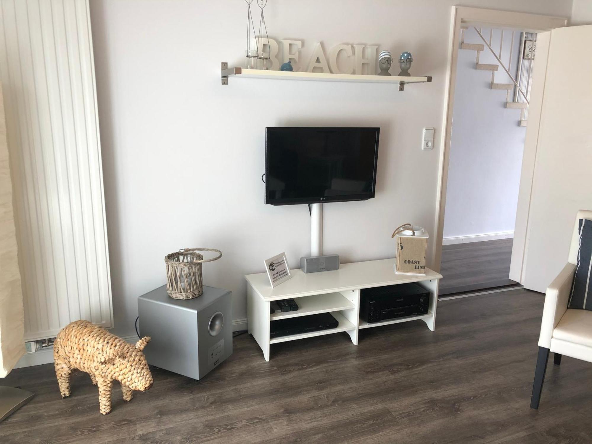Appartement Baltic-Domicil No2 à Eckernförde Extérieur photo