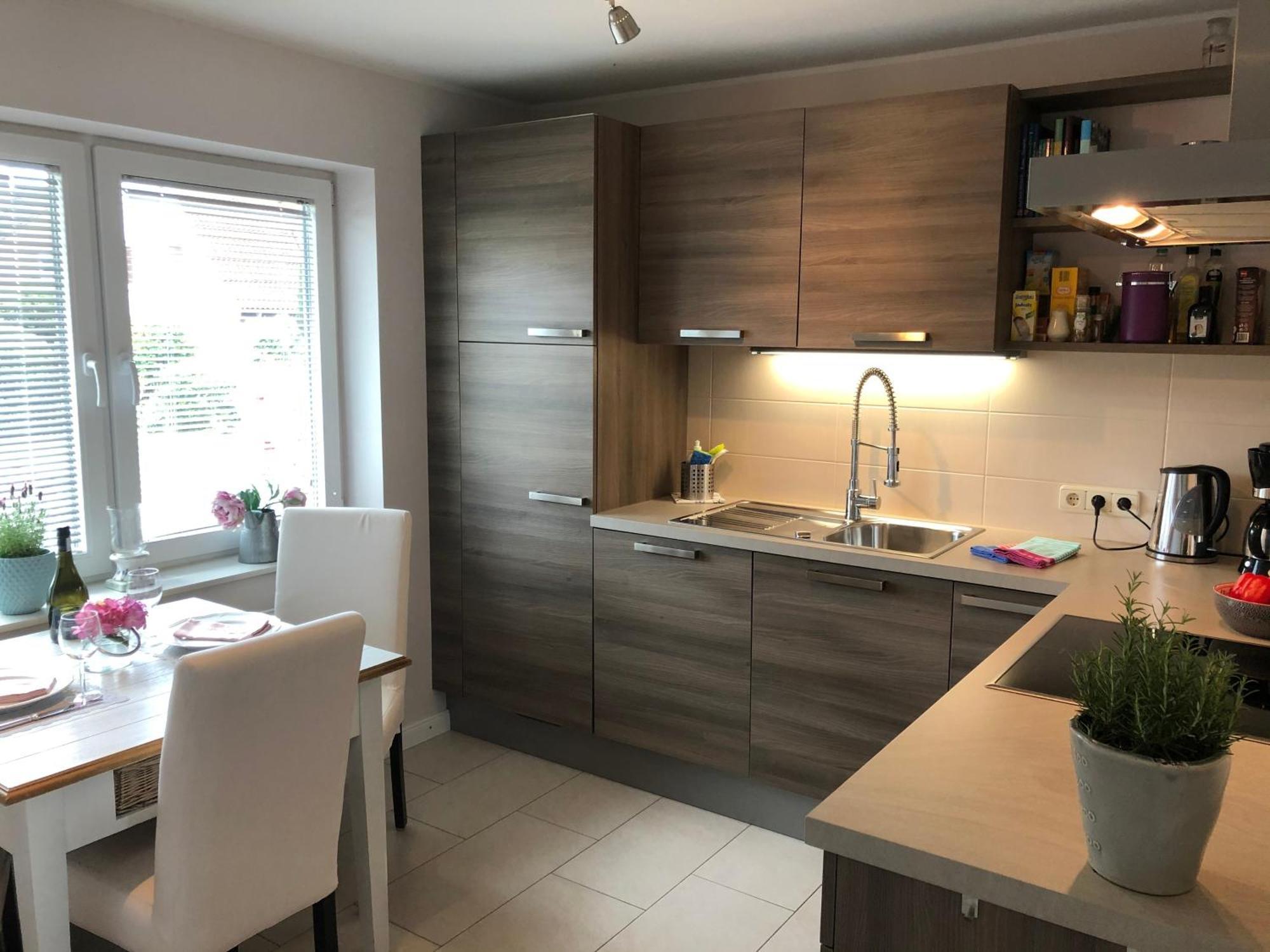Appartement Baltic-Domicil No2 à Eckernförde Extérieur photo