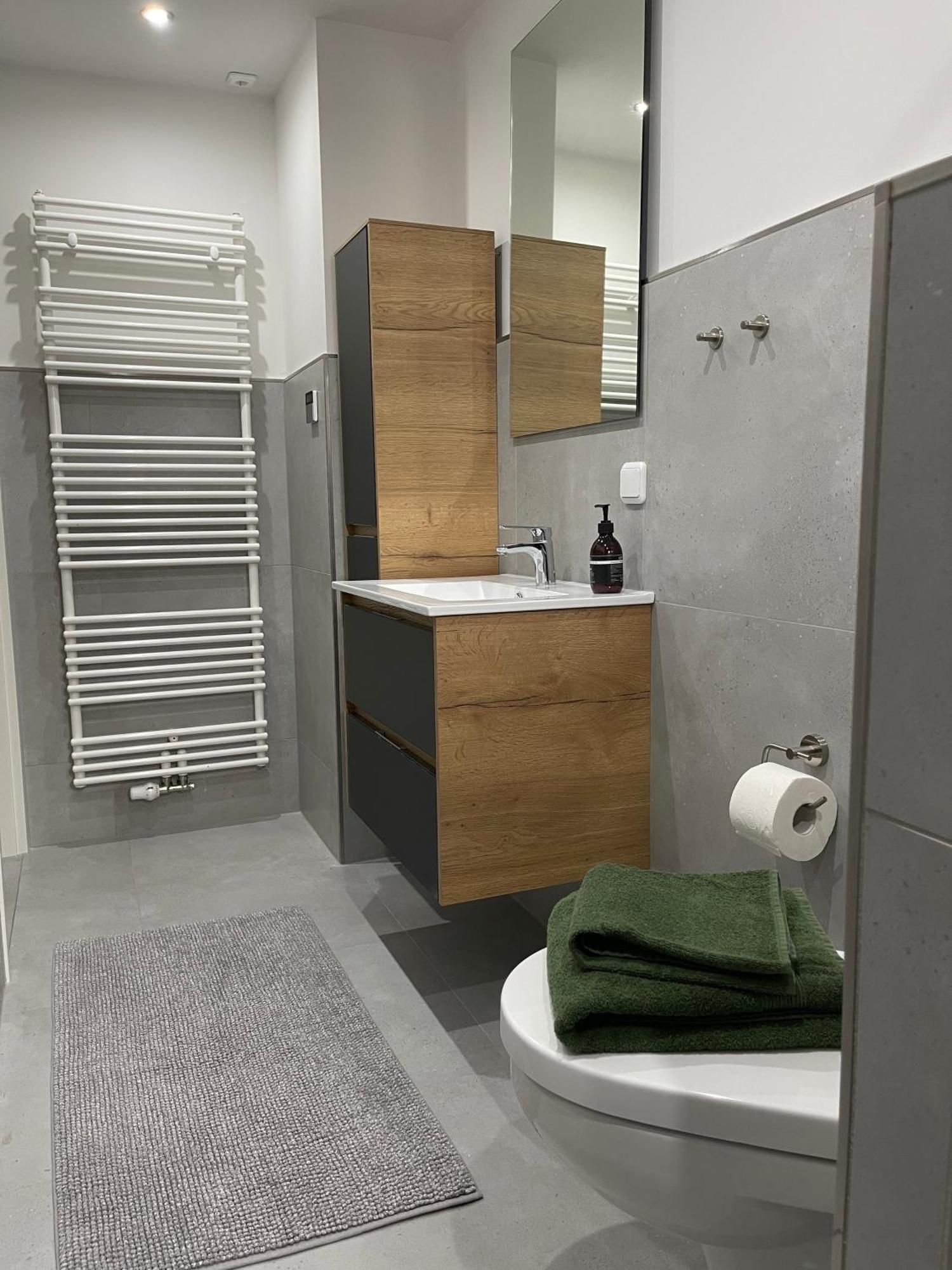 Appartement Baltic-Domicil No2 à Eckernförde Extérieur photo